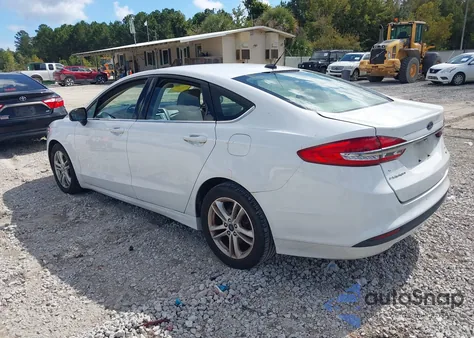 2018 Ford Fusion Se from USA, damaged, VIN 3FA6P0HD7JR140194
